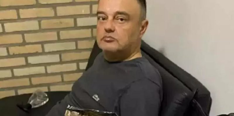 O Paraense George Washington de Oliveira Sousa está preso após tentativa de atentado (Foto: Reprodução Rede social)