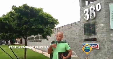 pastor bolsonarista