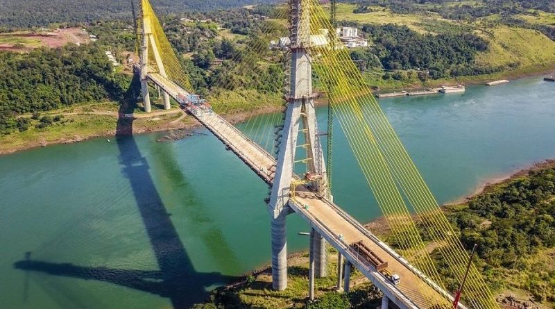 ponte paraguay