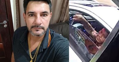 Agropecuarista desaparece em Alta Floresta no Mato Grosso e caminhonete dele é encontrada em Novo Progresso -PA. (Foto: Divulgação)