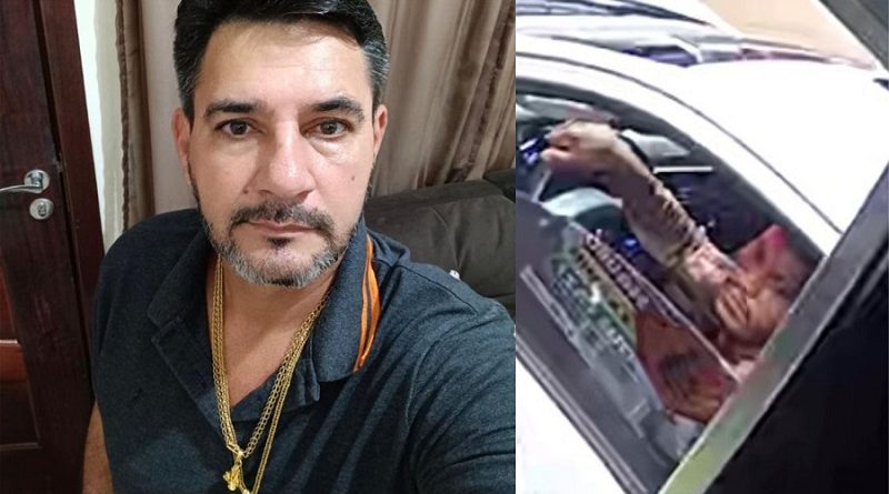 Agropecuarista desaparece em Alta Floresta no Mato Grosso e caminhonete dele é encontrada em Novo Progresso -PA. (Foto: Divulgação)