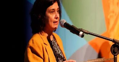 ministra saude nisia