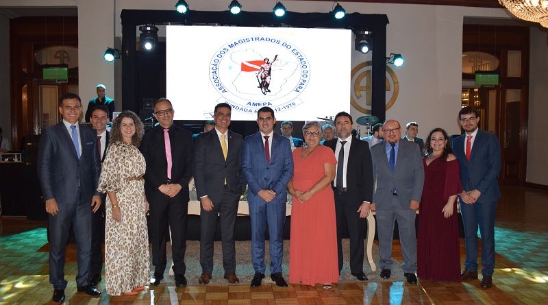 Diretoria Executiva e Conselho Fiscal da AMEPA - Biênio 2023 2026