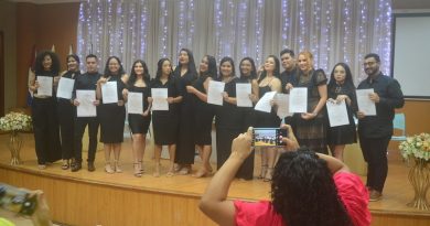 Profissionais especialistas foram formados através da parceria entre Uepa e HRBA_Instituto Mais Saúde (2)