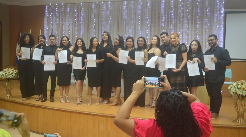 Profissionais especialistas foram formados através da parceria entre Uepa e HRBA_Instituto Mais Saúde (2)