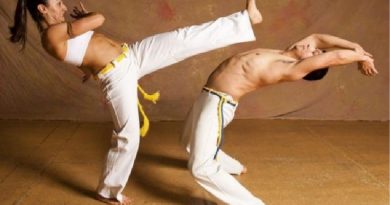 capoeira