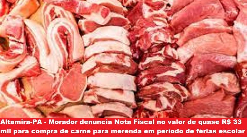 carne fraude