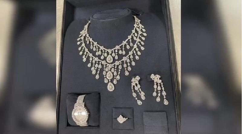 Joias (Foto:Reprodução)