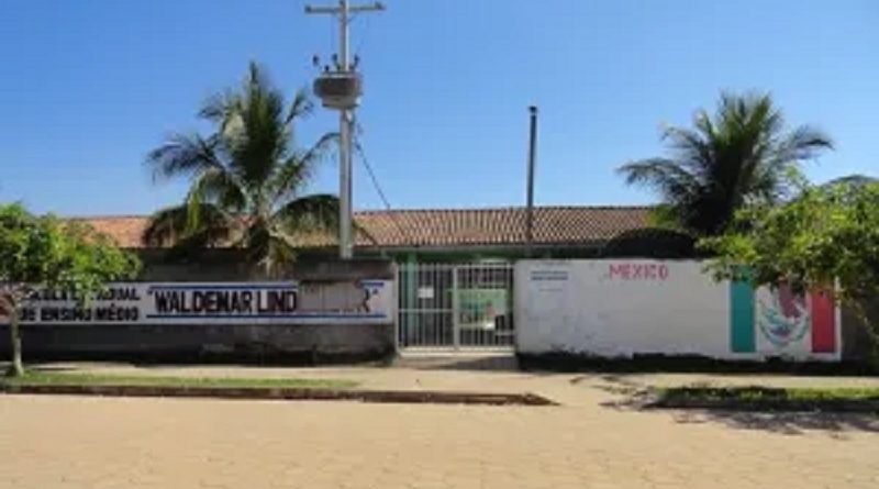 Escola Waldemar Lindermayer (Foto>Arquivo)