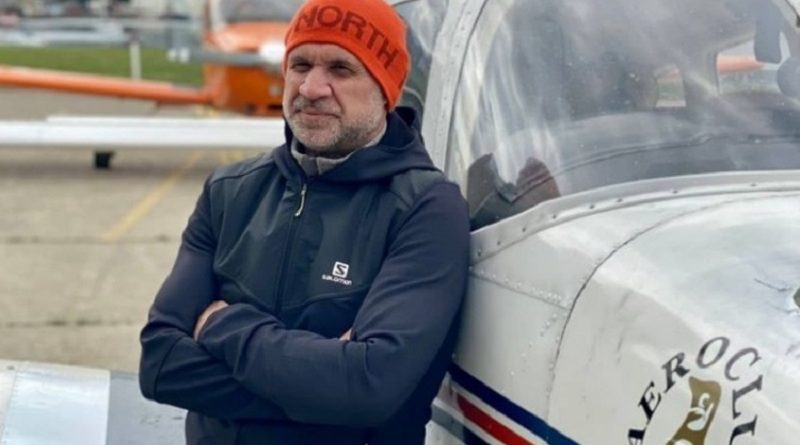 empresario argentino