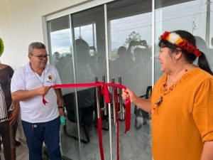 Debora Schuch da Cruz/Funai