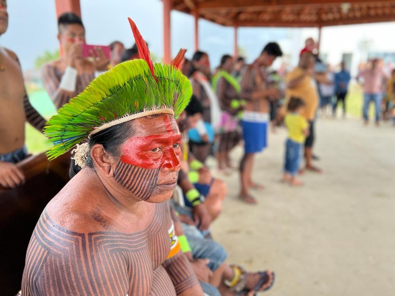 Debora Schuch da Cruz/Funai