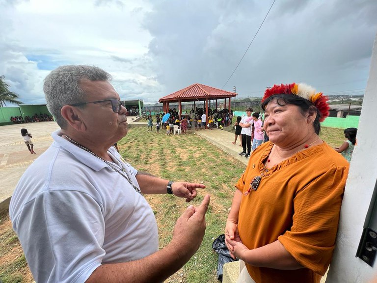 Debora Schuch da Cruz/Funai