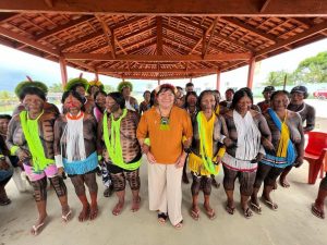 Debora Schuch da Cruz/Funai