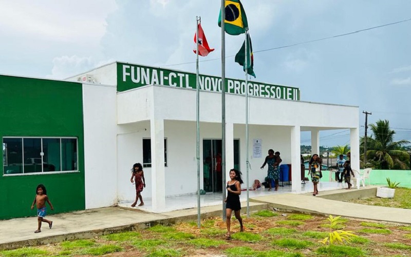 Debora Schuch da Cruz/Funai