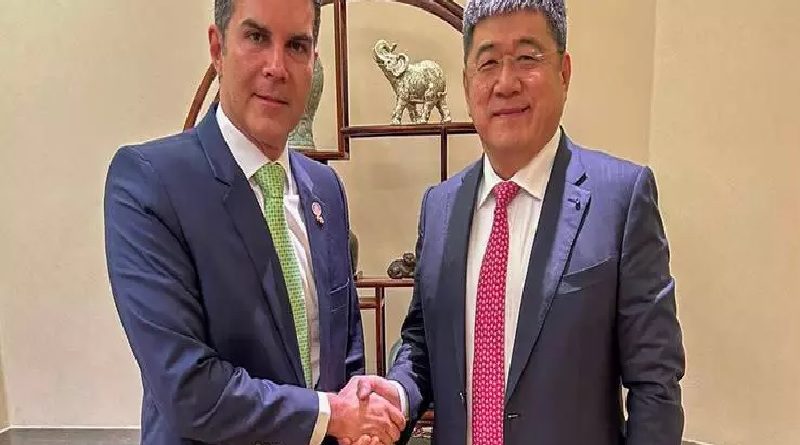 helder empresa chinesa