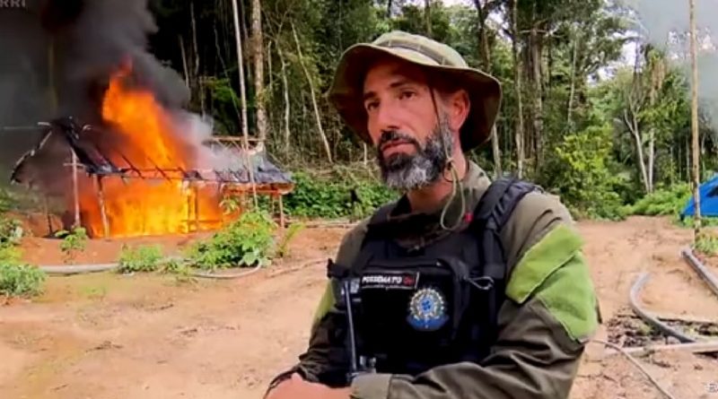 icmbio transgarimpeira