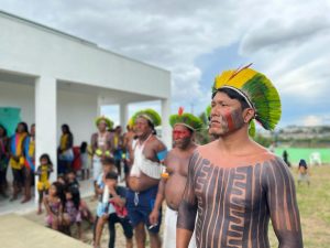 Debora Schuch da Cruz/Funai