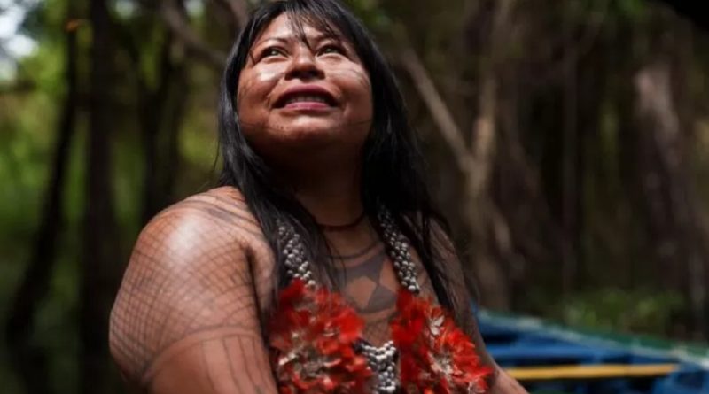 munduruku alessandra