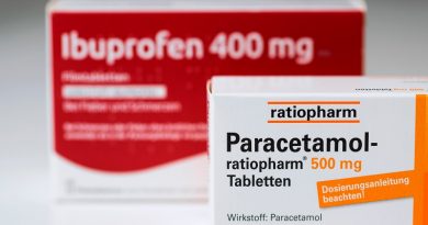paracetamol