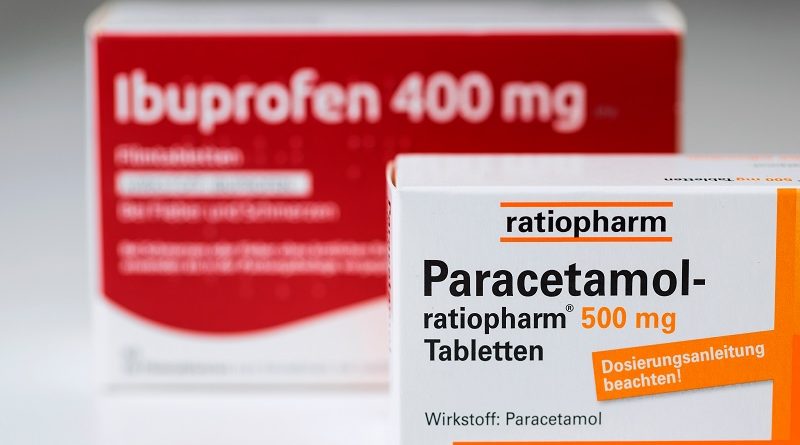 paracetamol