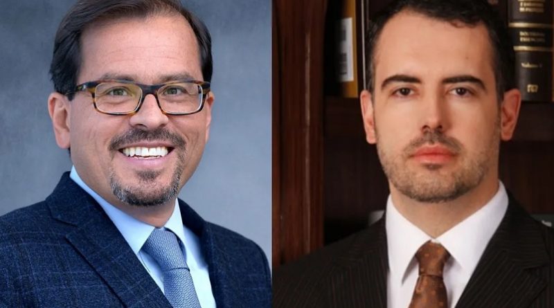 Floriano de Azevedo Marques e André Ramos Tavares