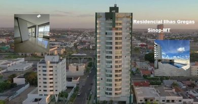 Residencial Ilhas Gregas
