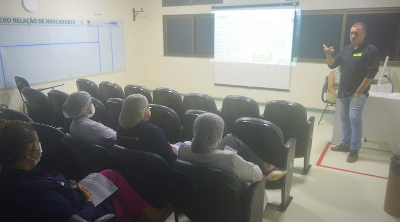 Treinamento sobre protocolo de ME_Instituto Mais Saúde
