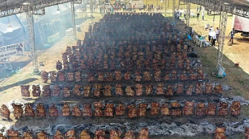 churrasco paraupebas