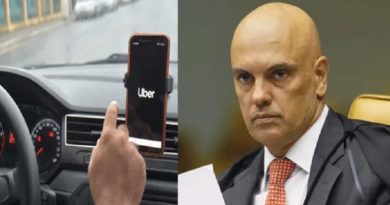 uber moraes
