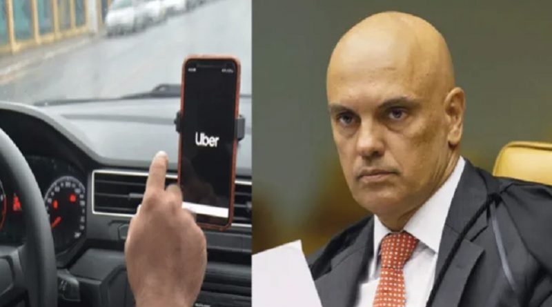 uber moraes