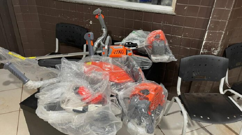 Material. (Foto: Reprodução).