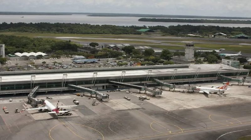 aeroporto belem