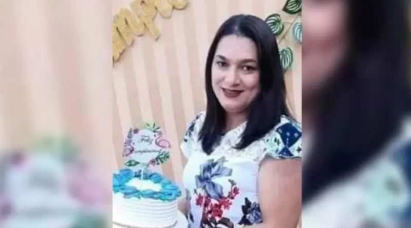 Sofía Rodríguez de Cristaldo, diretora da Escola Nacional San Gervasio, foi morata a golpes de faca - Foto: Divulgação