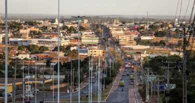 Canaã dos Carajás, região sudeste paraense. — Foto: Rodrigo Pinheiro/Ag.Pará