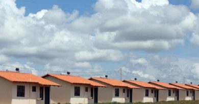 Luziânia-GO. 14/03/2016. Foto: Bruno Peres/Min. Cidades. Unidades habitacionais do Parque Jardim São Paulo, entregues pelo programa Minha Casa Minha Vida.