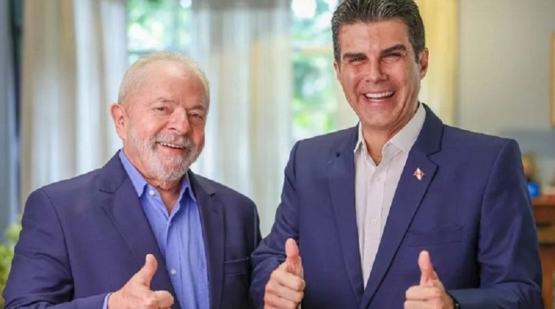 lula e helder barbalho 2023