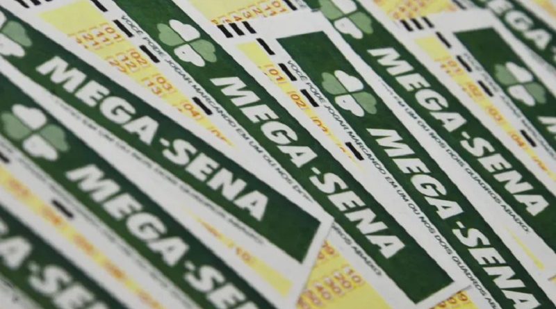 Mega-Sena: as apostas podem ser feitas até as 19h. | Marcello Casal Jr./Agência Brasil