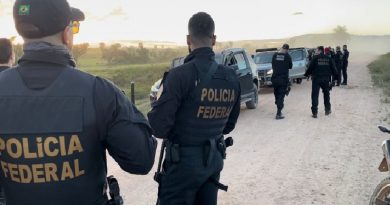 policia federal mandatos