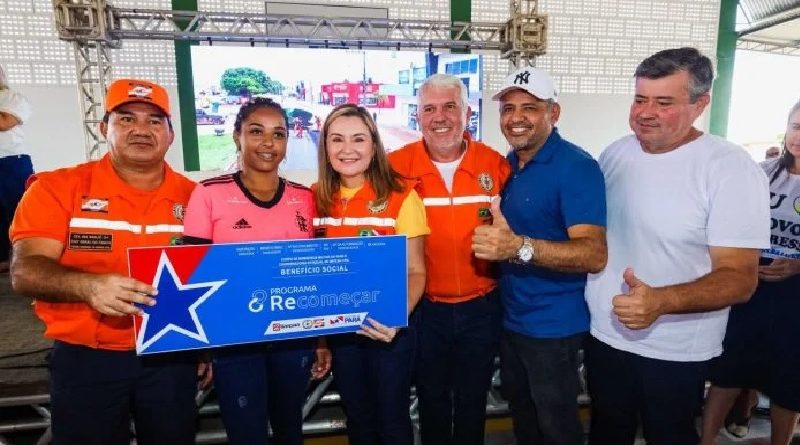 (Foto: Alex Ribeiro/Ag. Pará).