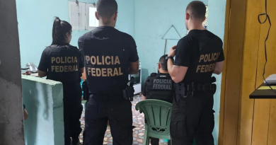 Operação contra abuso sexual infantojuvenil. — Foto: Divulgação