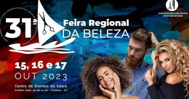 31 Feira Regional da Beleza