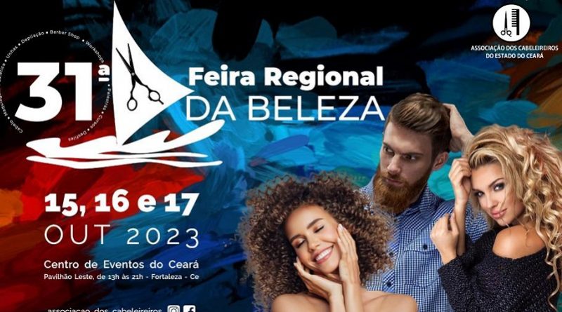31 Feira Regional da Beleza