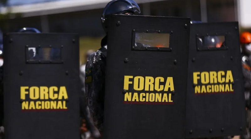 força nacional