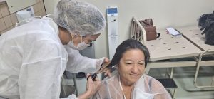 Pacientes receberam vários atendimentos de beleza e estética_Instituto Mais Saúde (1)