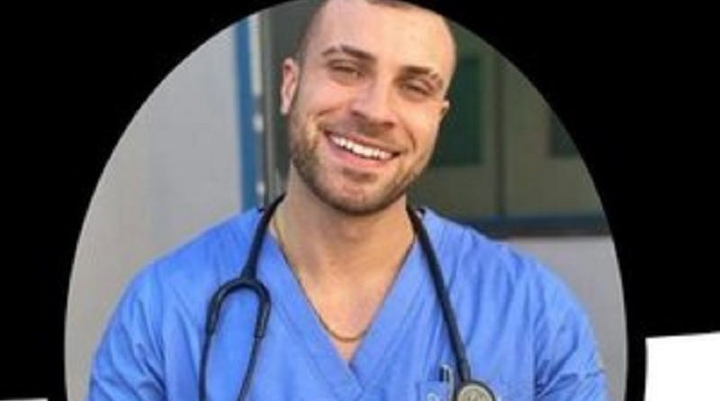 Gabriel Paschoal Rossi tinha 29 anosInstagram @hospitaldavidaupa / Reprodução