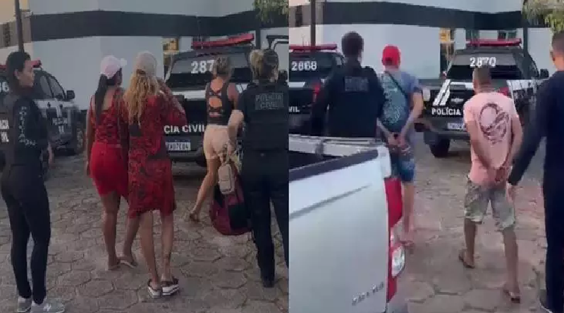 presos por vender filas