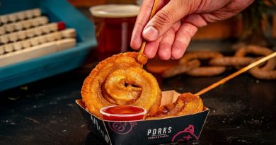 MT recebe o maior festival de torresmo do mundo

Foto: Assessoria