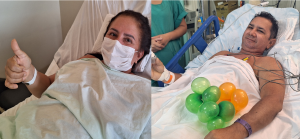 Ana Jací Lopes doou um rim para o irmão, Marcos Nogueira_Instituto Mais Saúde(1)