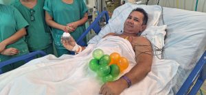 Marcos Nogueira comemorou aniversário após o transplante renal_Instituto Mais Saúde (2)